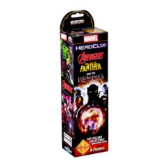 Avengers, Black Panther, and the Illuminati: Booster Pack